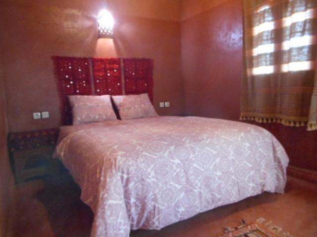 Hotel Carrefour Des Nomades M'Hamid El Ghizlane Exterior foto
