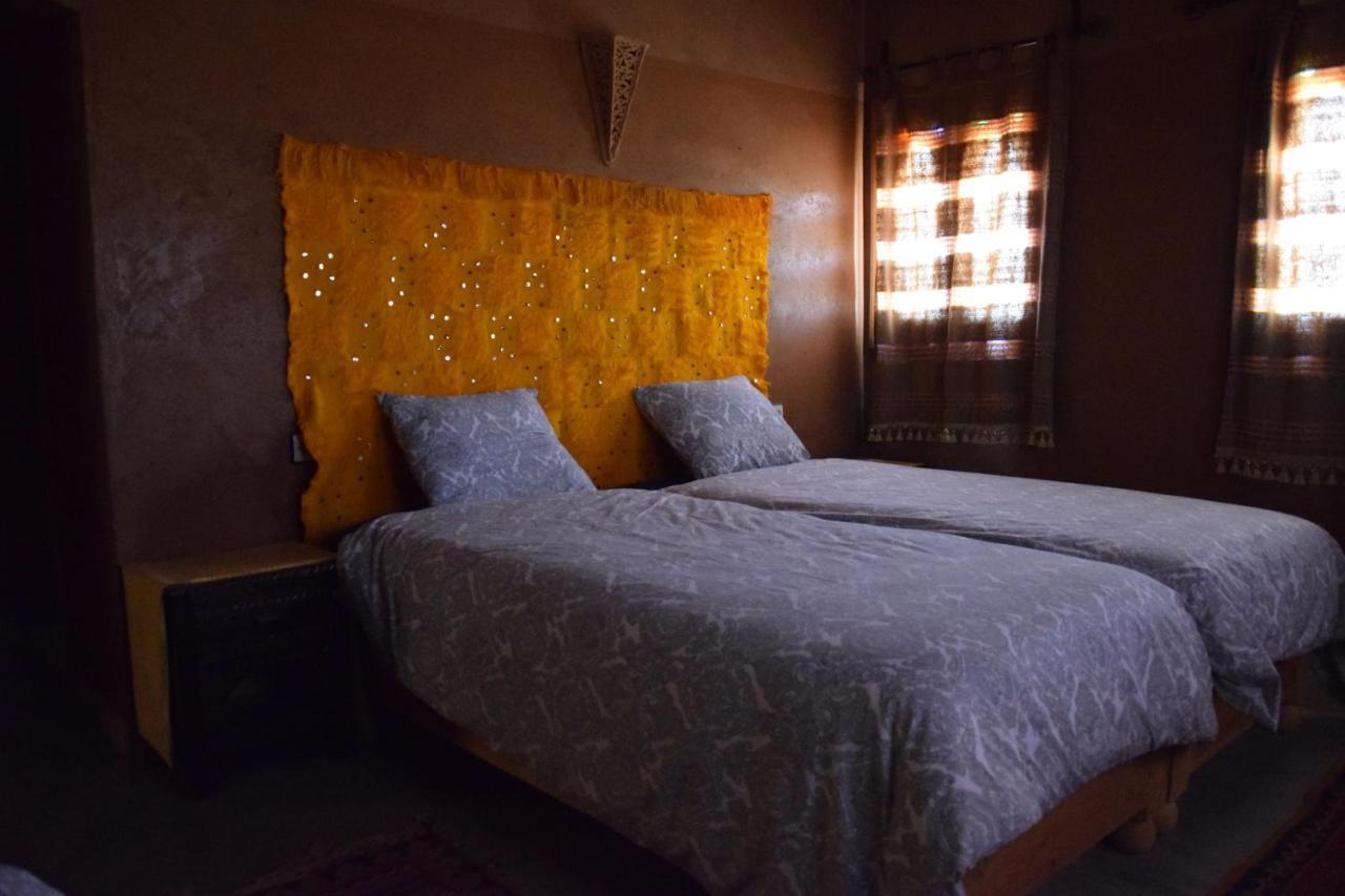 Hotel Carrefour Des Nomades M'Hamid El Ghizlane Exterior foto