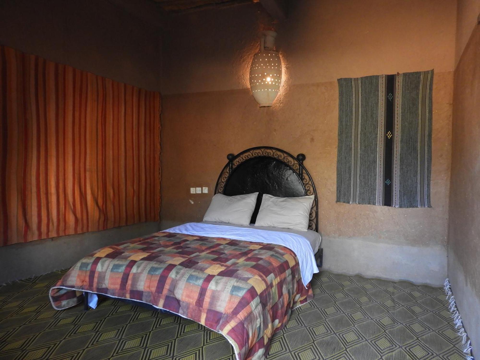 Hotel Carrefour Des Nomades M'Hamid El Ghizlane Habitación foto